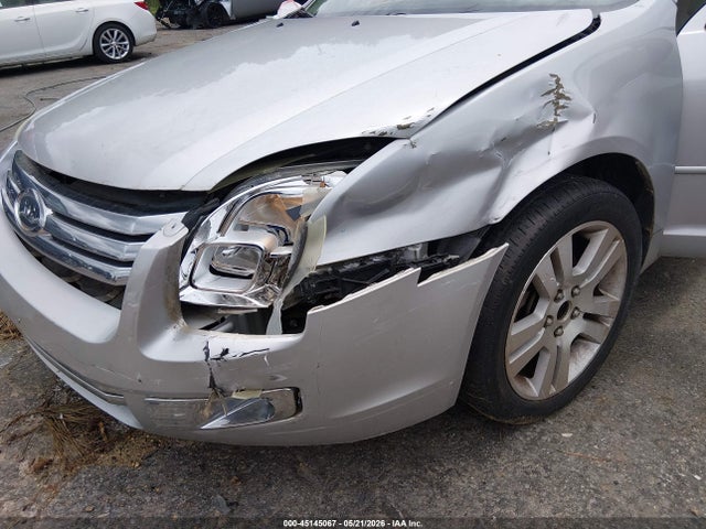 Ford Fusion Sel