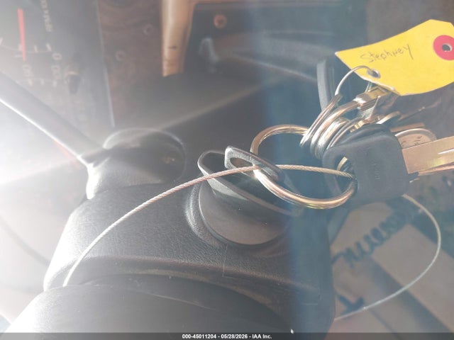 Ford F-550 Super Duty Stripped Chass