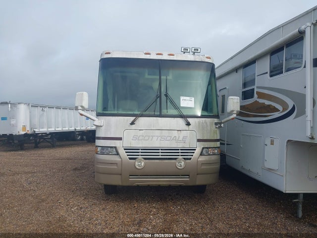 Ford F-550 Super Duty Stripped Chass