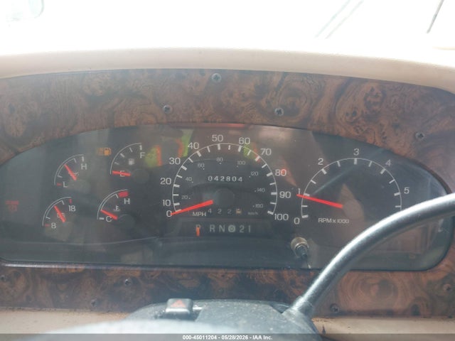 Ford F-550 Super Duty Stripped Chass