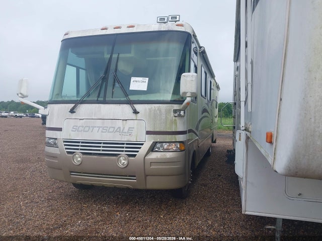 Ford F-550 Super Duty Stripped Chass