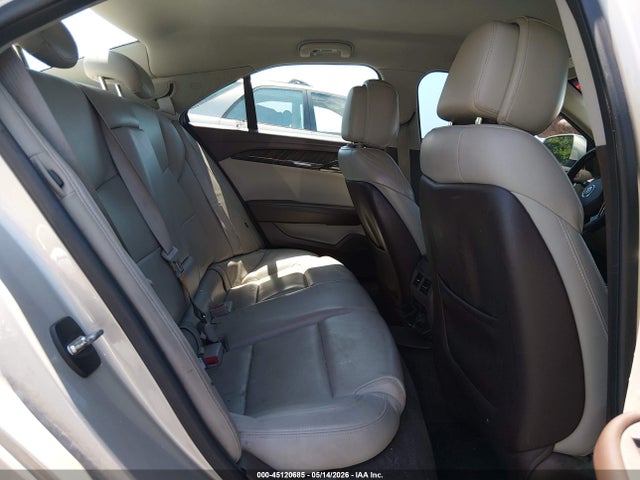 Cadillac ATS Luxury
