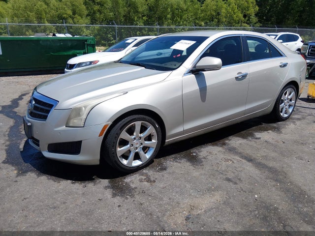 Cadillac ATS Luxury