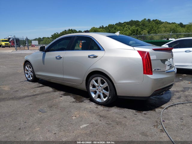 Cadillac ATS Luxury