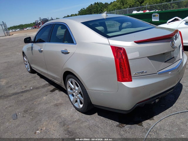 Cadillac ATS Luxury