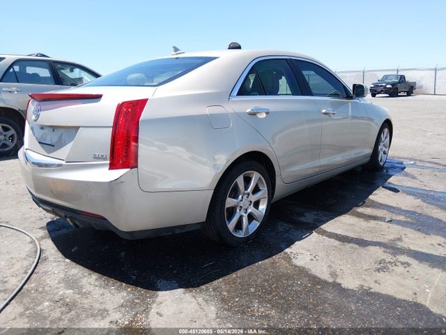 Cadillac ATS Luxury