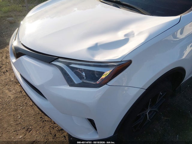 Toyota RAV4 Se