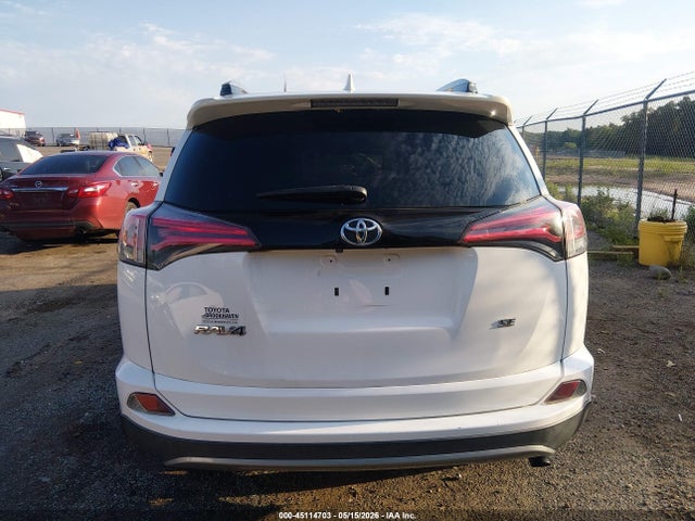 Toyota RAV4 Se