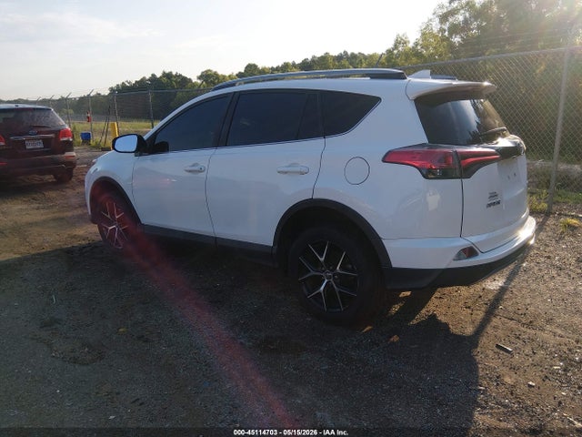 Toyota RAV4 Se