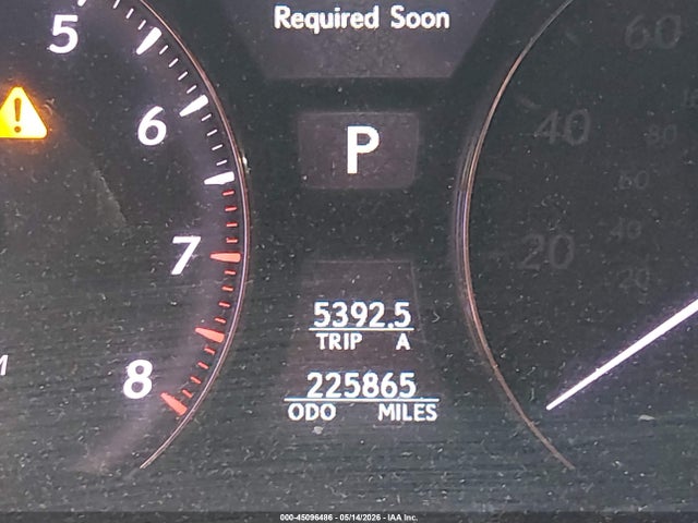 Lexus LS