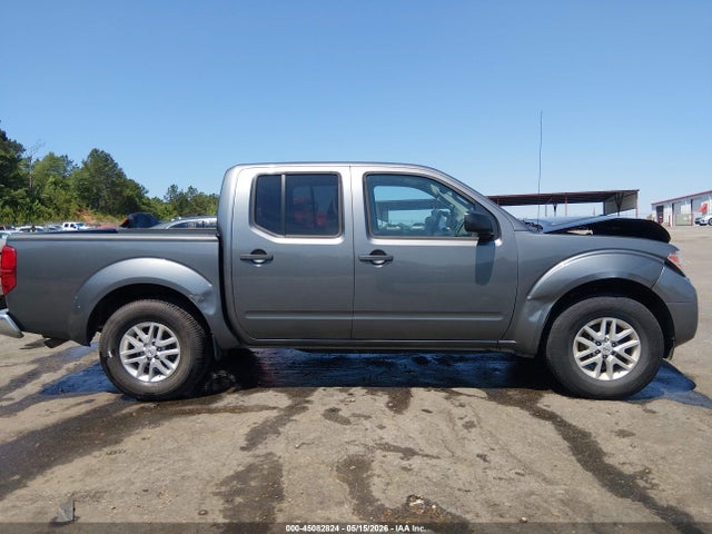 Nissan Frontier Sv