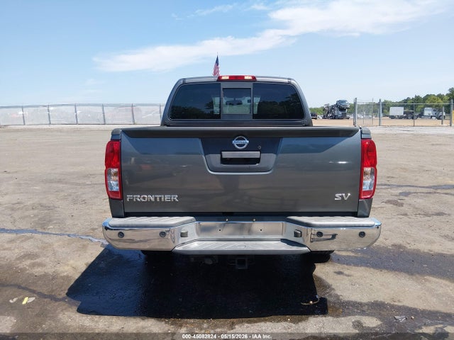 Nissan Frontier Sv