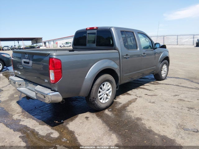 Nissan Frontier Sv