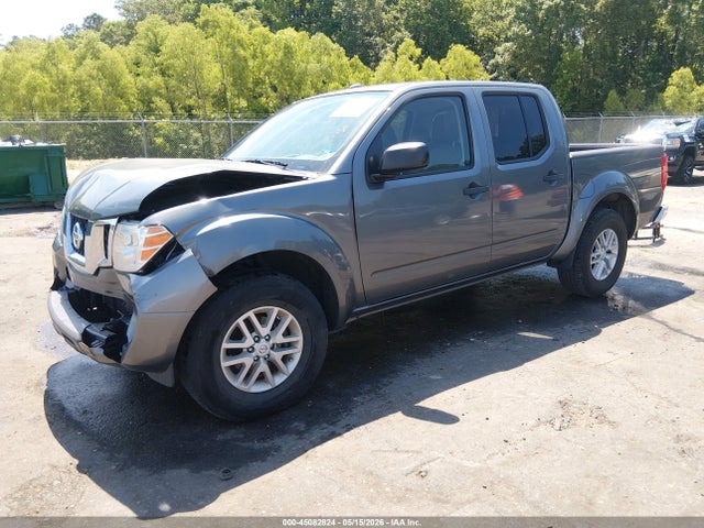 Nissan Frontier Sv