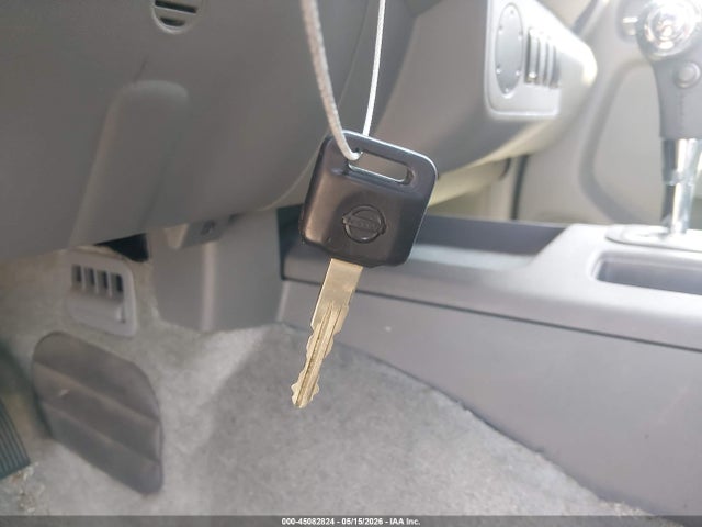 Nissan Frontier Sv