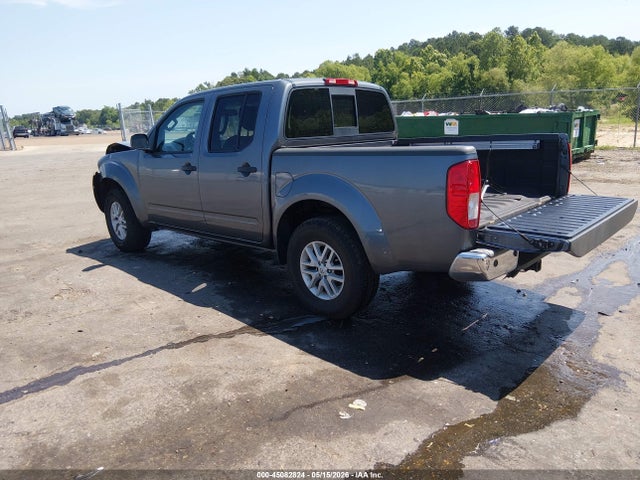 Nissan Frontier Sv