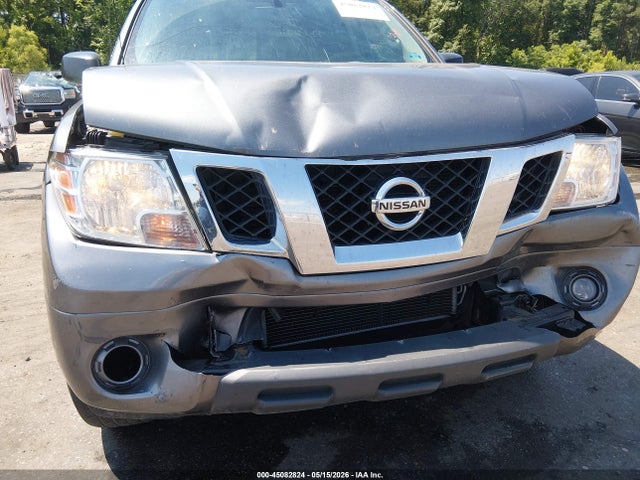 Nissan Frontier Sv