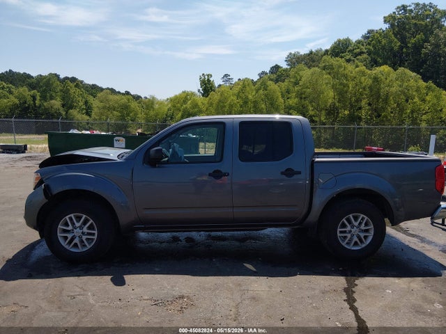 Nissan Frontier Sv