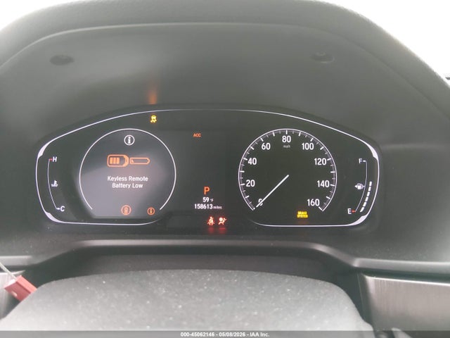 Honda Accord Lx