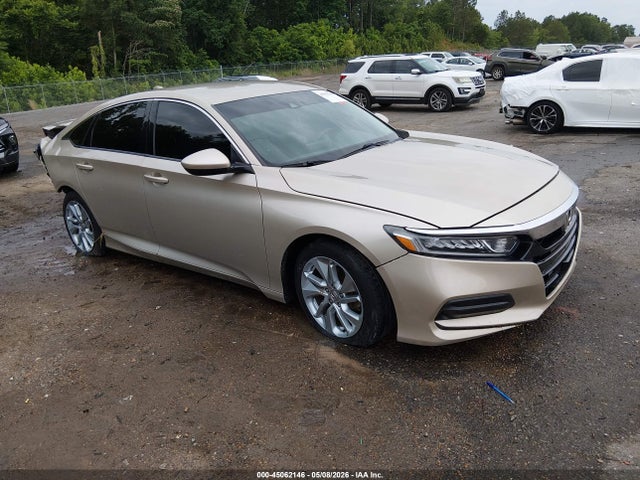Salvage Honda Accord Image