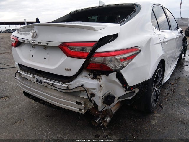 Toyota Camry Se