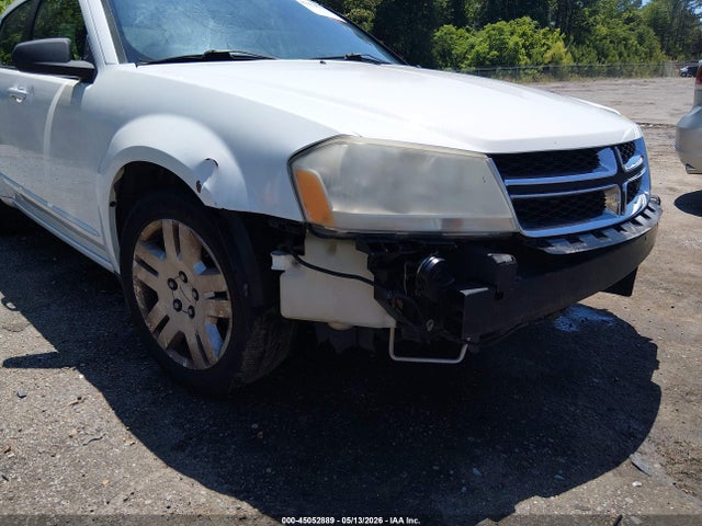 Dodge Avenger Se