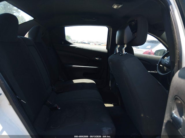 Dodge Avenger Se