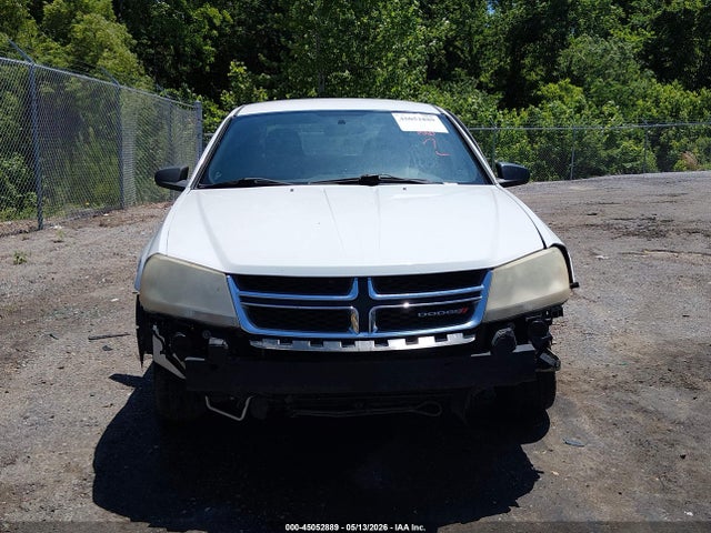 Dodge Avenger Se
