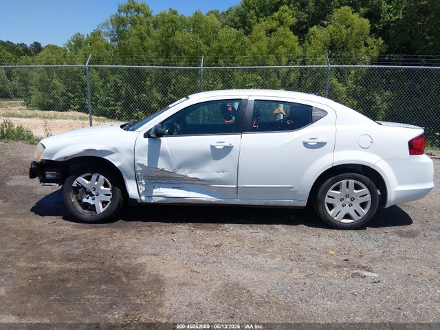 Dodge Avenger Se