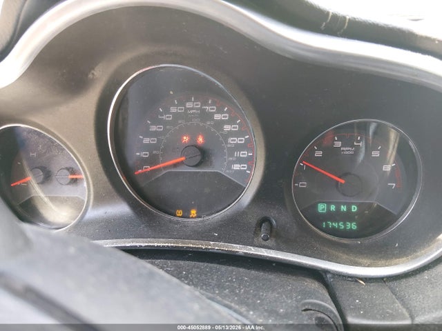 Dodge Avenger Se