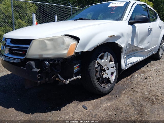 Dodge Avenger Se
