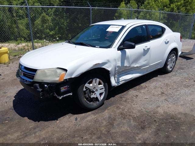 Dodge Avenger Se