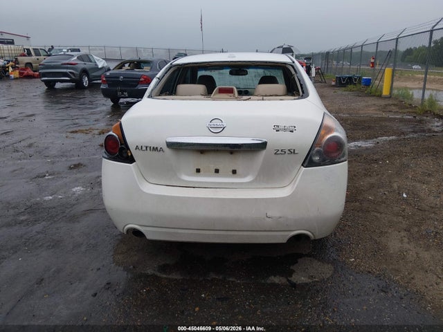 Nissan Altima 2.5 S