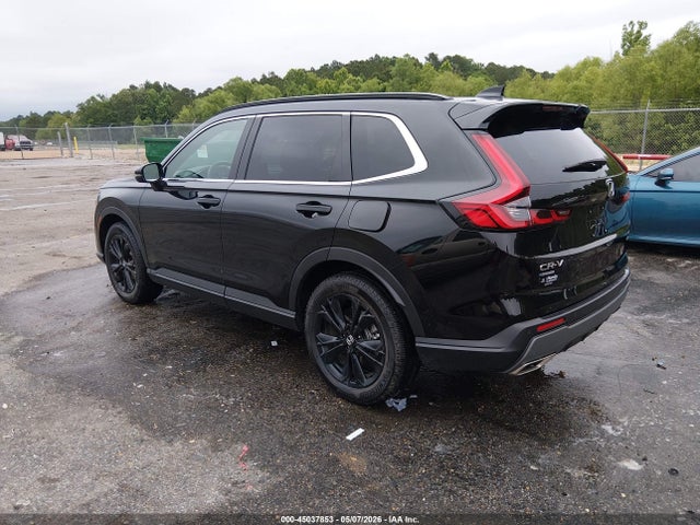 Honda CR-V Hybrid Sport Touring