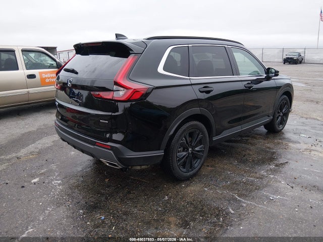Honda CR-V Hybrid Sport Touring