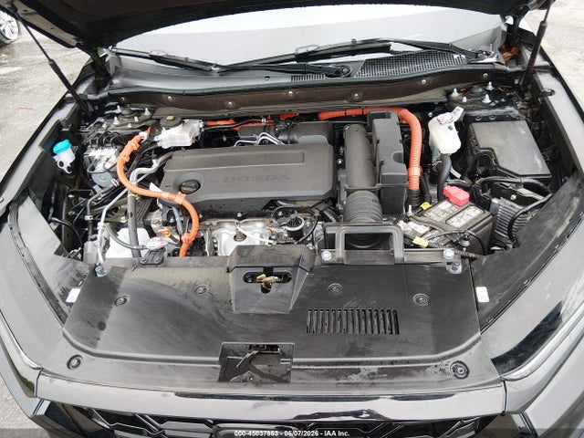 Honda CR-V Hybrid Sport Touring