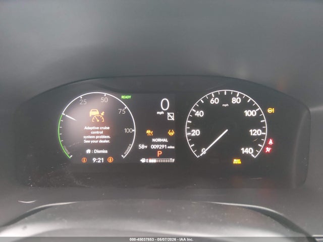 Honda CR-V Hybrid Sport Touring