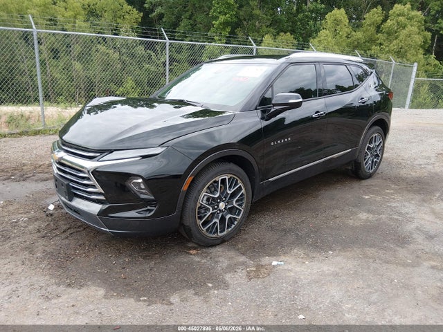 Chevrolet Blazer Fwd Premier