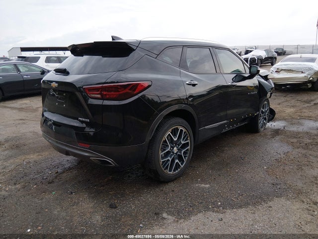 Chevrolet Blazer Fwd Premier