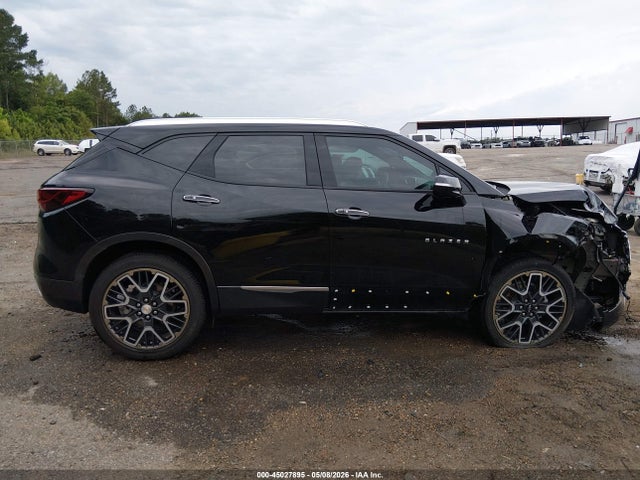 Chevrolet Blazer Fwd Premier