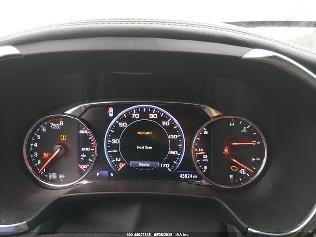 Chevrolet Blazer Fwd Premier