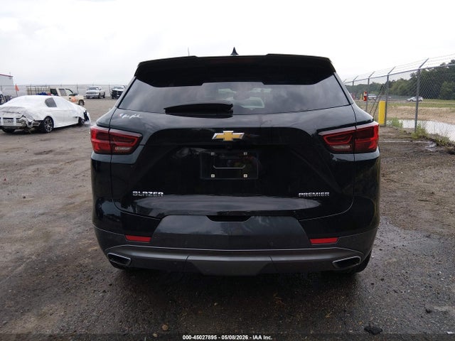 Chevrolet Blazer Fwd Premier