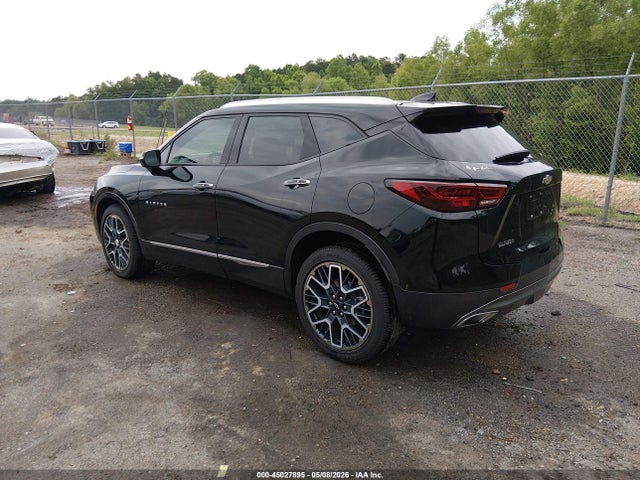 Chevrolet Blazer Fwd Premier
