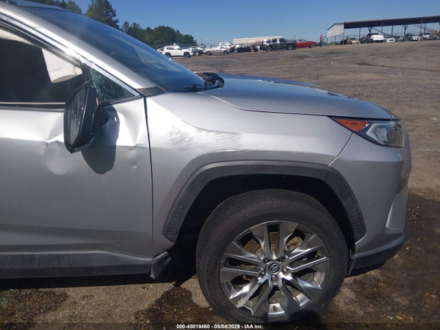 Toyota RAV4 Limited