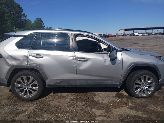Toyota RAV4 Limited