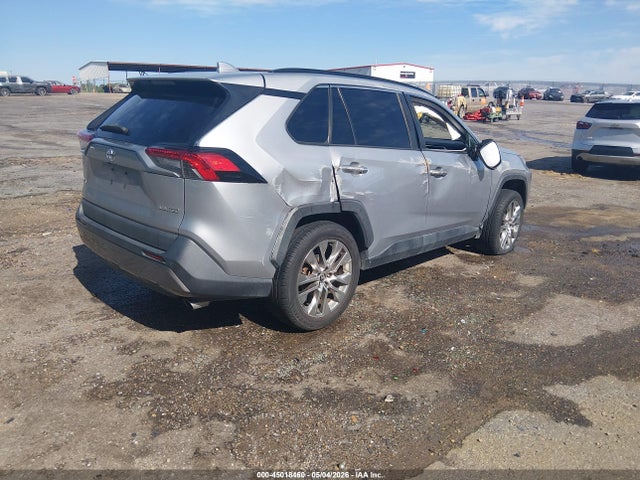 Toyota RAV4 Limited