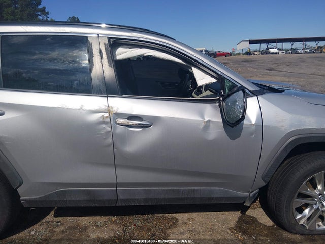 Toyota RAV4 Limited