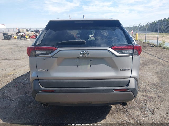 Toyota RAV4 Limited