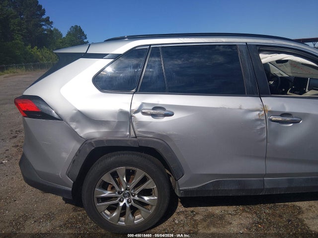 Toyota RAV4 Limited