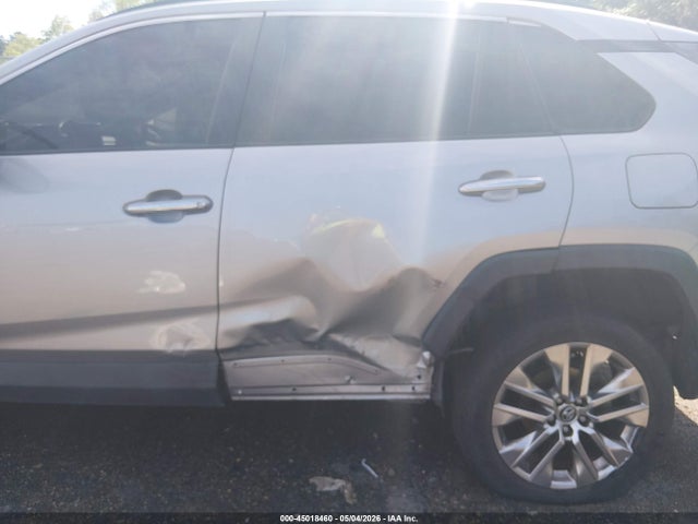 Toyota RAV4 Limited